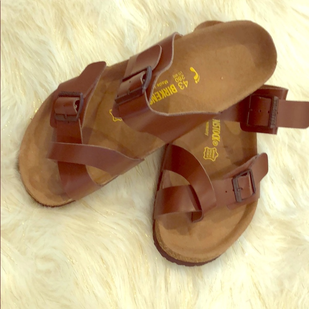 Birkenstock sandals